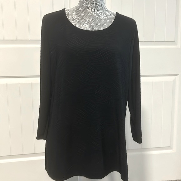 JM Collection Top XL - Picture 1 of 5